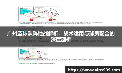 广州篮球队阵地战解析：战术运用与球员配合的深度剖析
